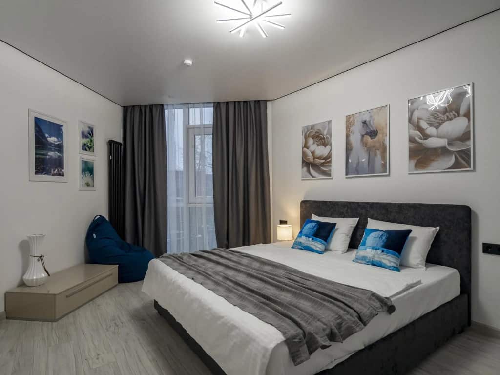 MiraApartments (Мира Апартментс) на улице Сокольнический Вал 3: главное фото 1