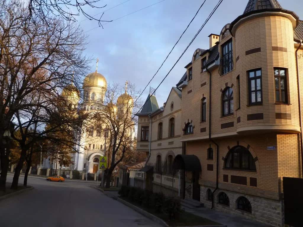 Guest House "M": главное фото 1