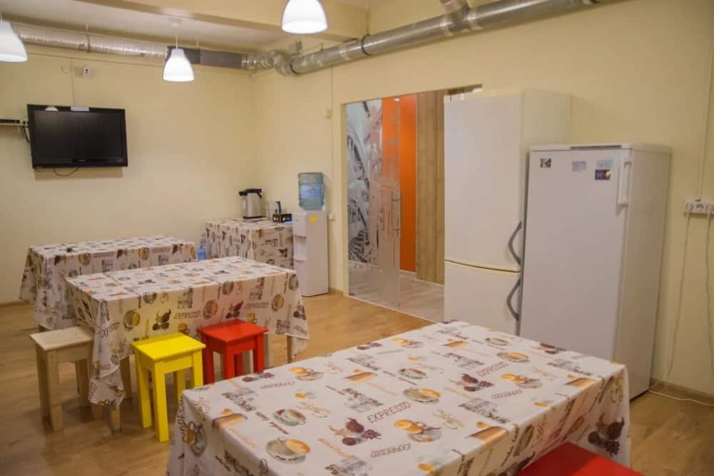 BelEtage Hostel: главное фото 1