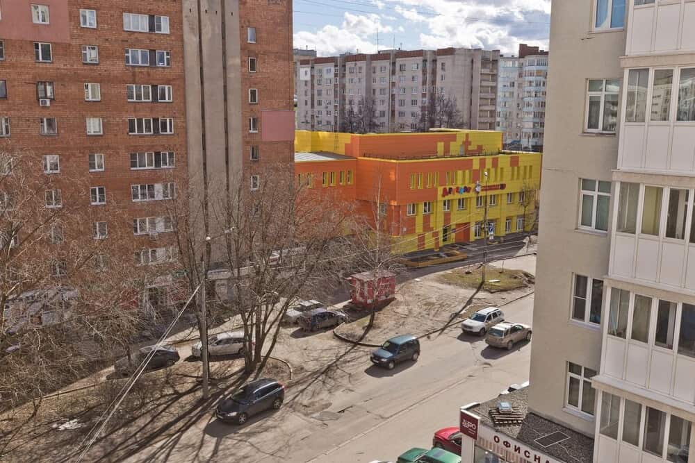 Апартаменты на Тимирязева 35–132: главное фото 1