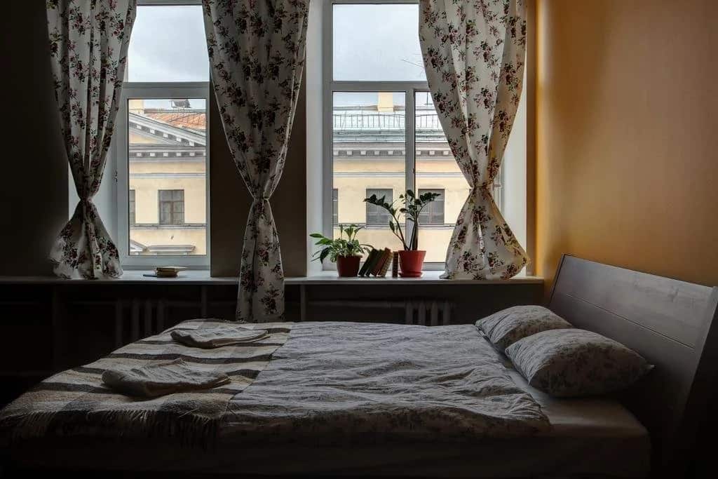 MIR Hotel Nevsky: главное фото 1