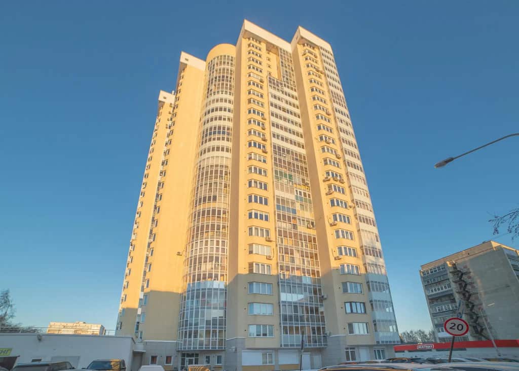 Европа Центр на улице Белореченская: главное фото 1