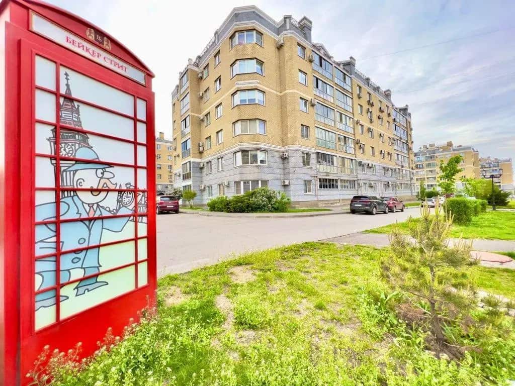 Harmonia Apartments (Гармония Апартментс) на улице Шекснинская 62: главное фото 1