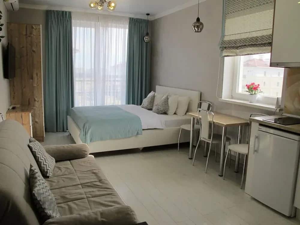 Апартаменты на Воскресенской, кв. 509: главное фото 1