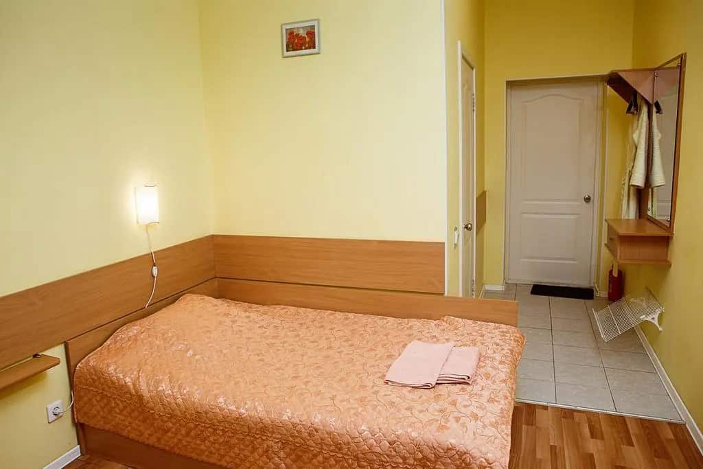 Меблированные комнаты Inn Fontannaya: главное фото 1