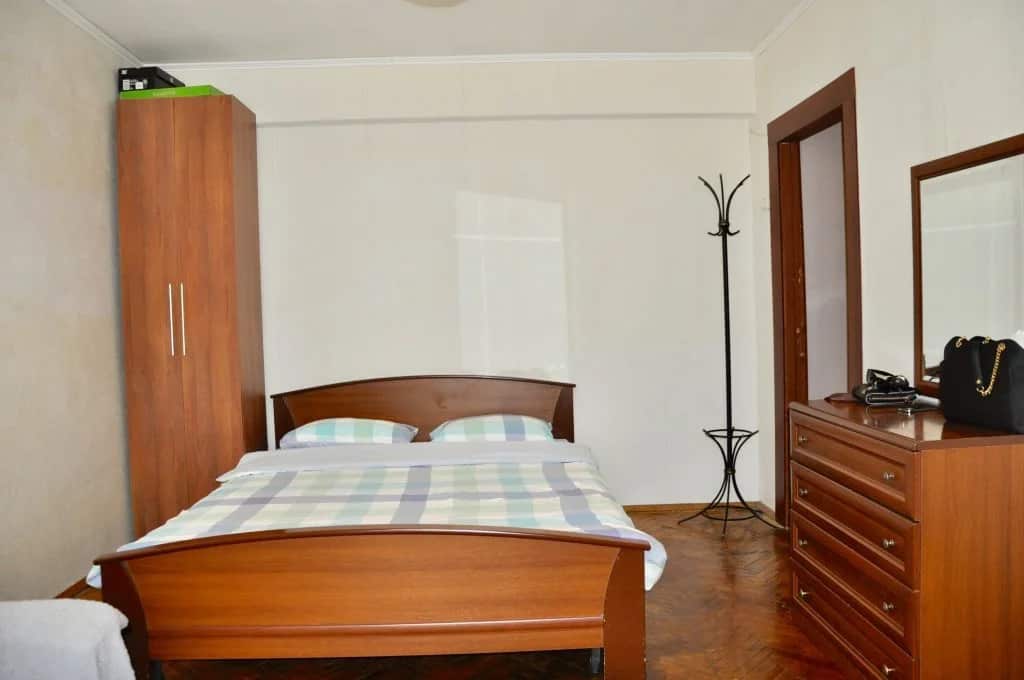 U Metro Dinamo Apartments: главное фото 1