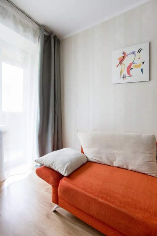 Nova Apartments (Нова Апартментс) на улице Семеновская 34: главное фото 1