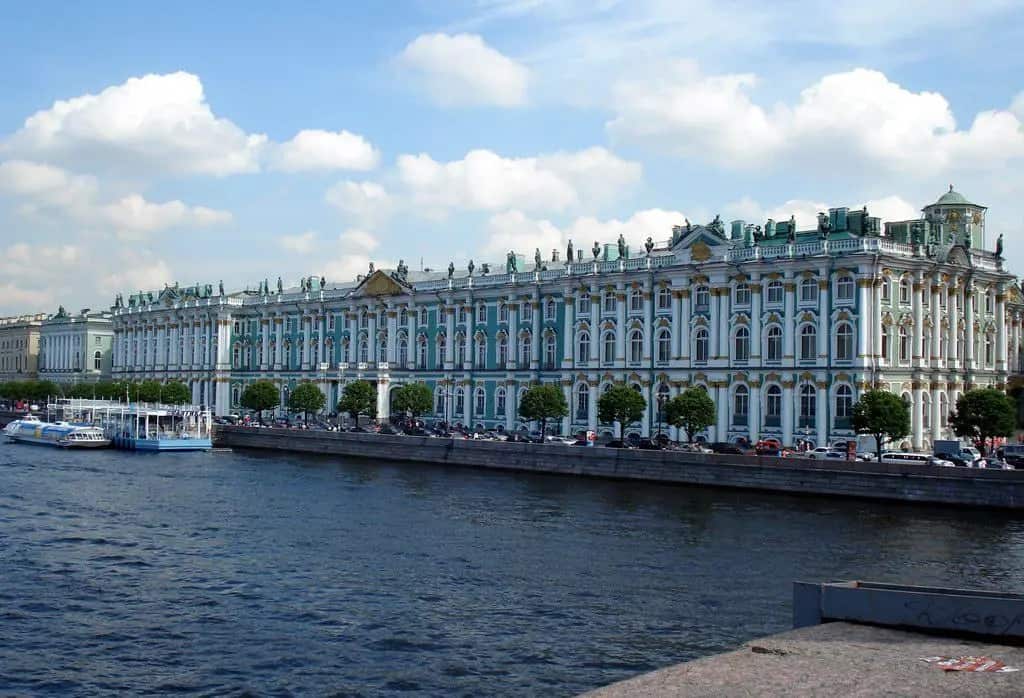 Red Riviera on Varshavskoy 19: главное фото 1