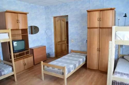 Hostel Raduga: главное фото 1