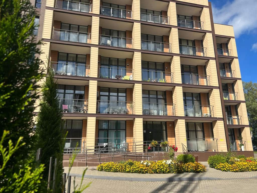 Sunny Svetlogorsk на Верещагина: главное фото 1