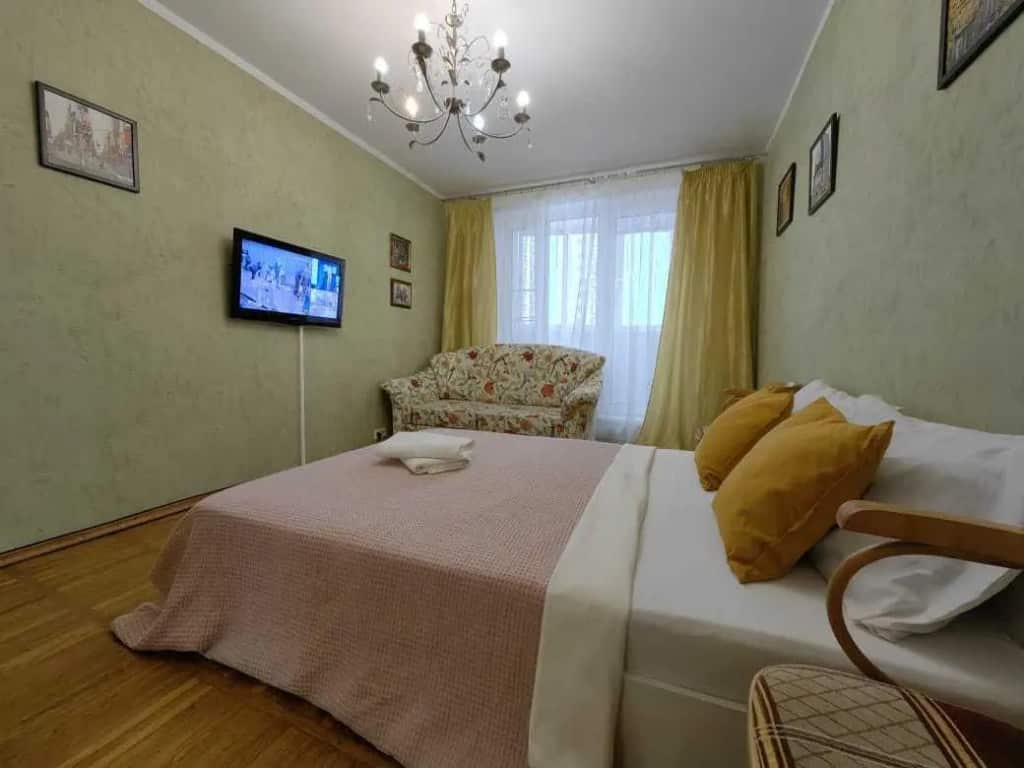 Апартаменты на улице Кировоградская 32к1: главное фото 1