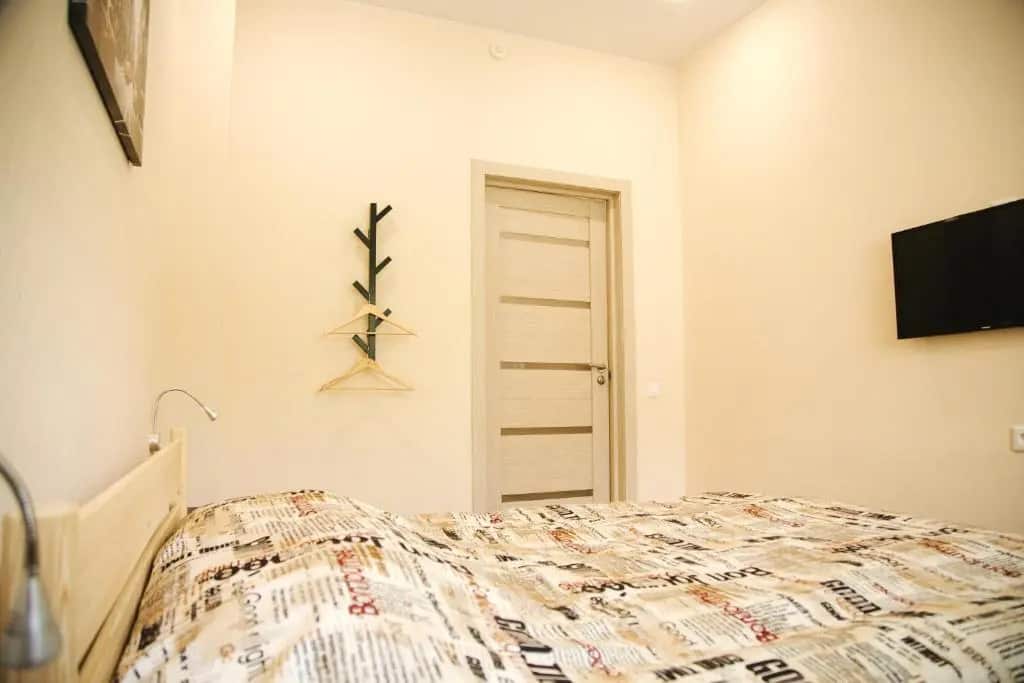 У Хоттабыча (бывш. NiceHostel): главное фото 1