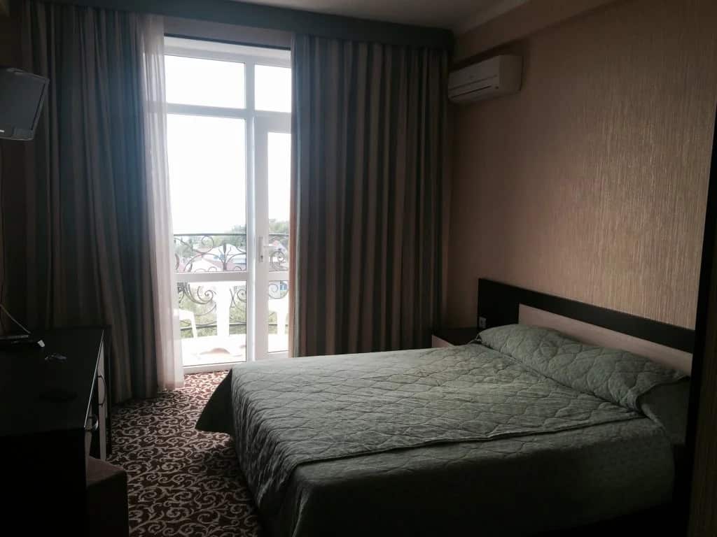 Garmoniya Hotel: главное фото 1