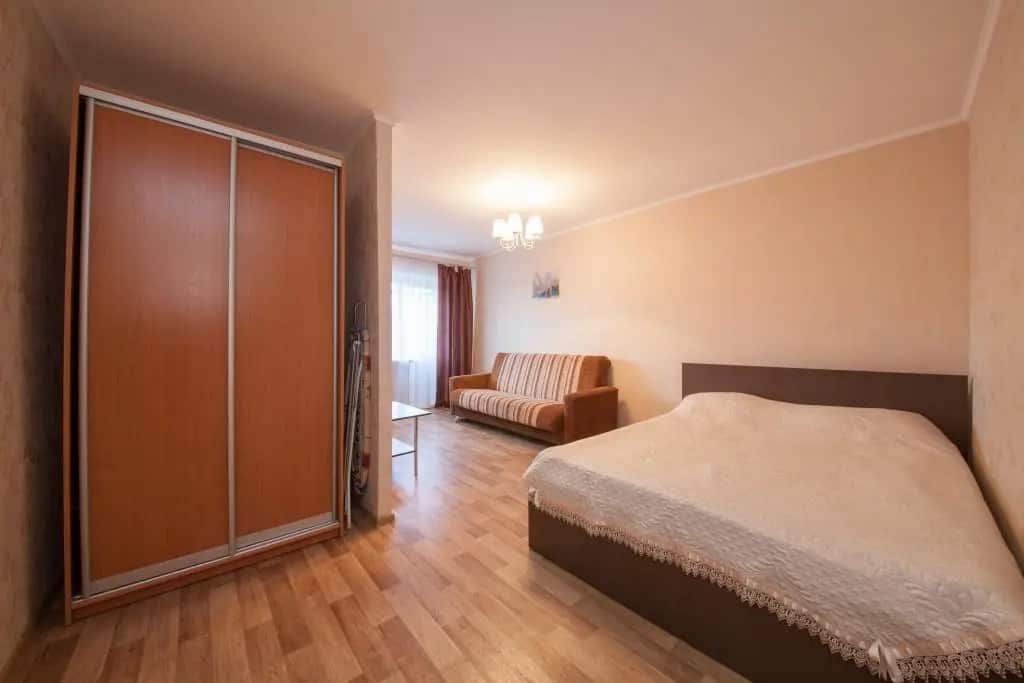 КвартировЪ на улице Ады Лебедевой 150: главное фото 1