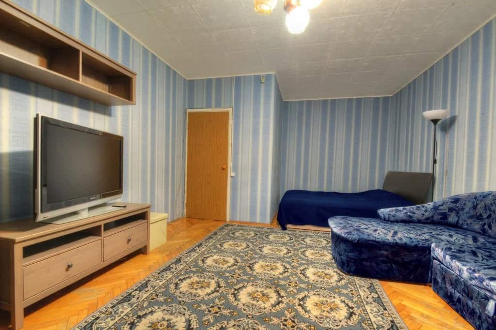 Na Domodedovskoj 6/2 Apartments: главное фото 1
