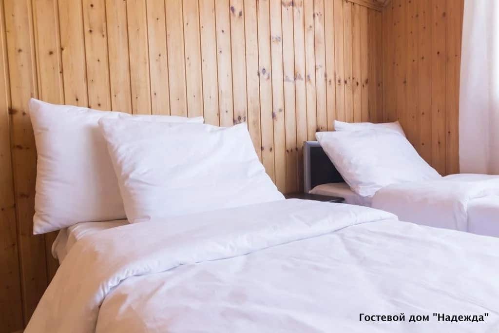 Guest House Nadezhda: главное фото 1