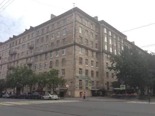 Apartament on Aviatsionnaya: главное фото 1