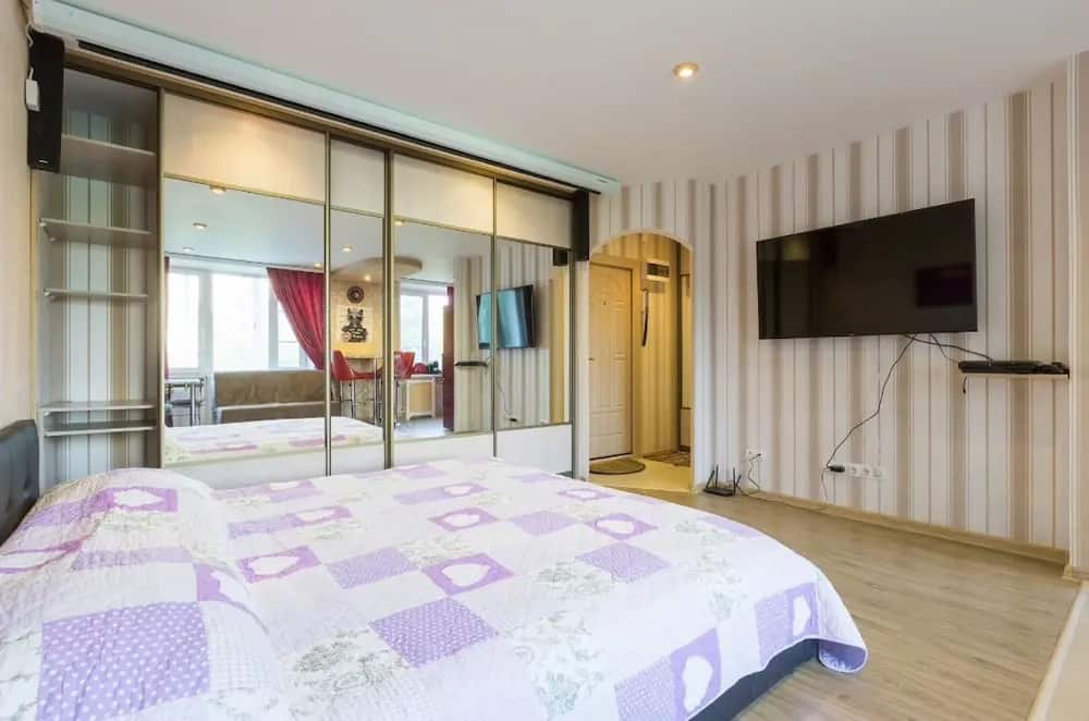 Bussi Suites - Kashirskoe 38: главное фото 1