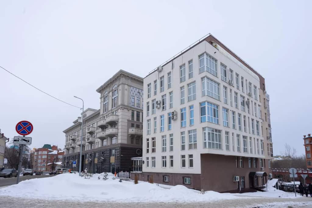 TimHouse (ТимХаус) на улице Бехтерева: главное фото 1