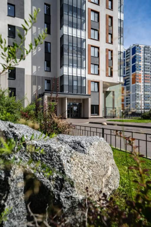 InnDays Apartments на улице Верхне-Каменская: главное фото 1