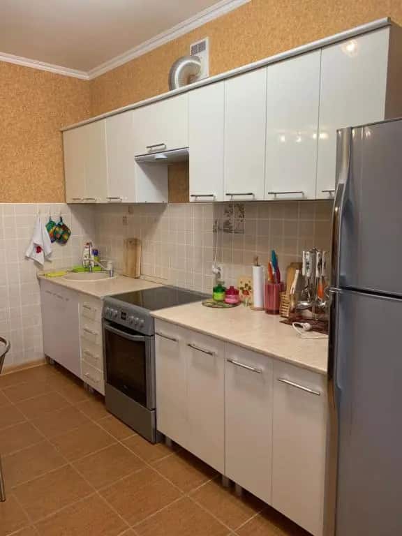 Apartment 255/2 Pionerskiy Prospekt: главное фото 1