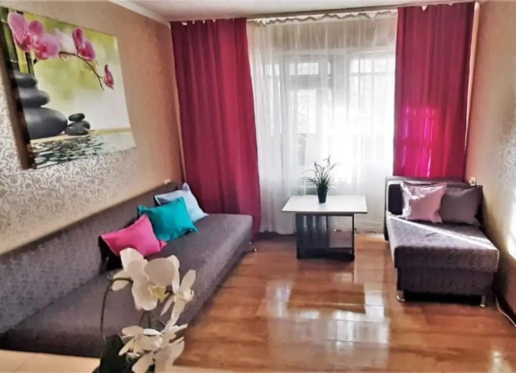Апартаменты на улице Ямская 98Б: главное фото 1