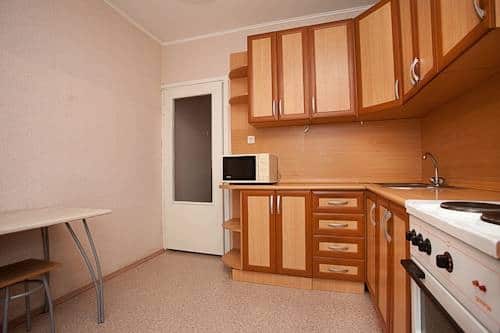 Apartment Novostroyka: главное фото 1