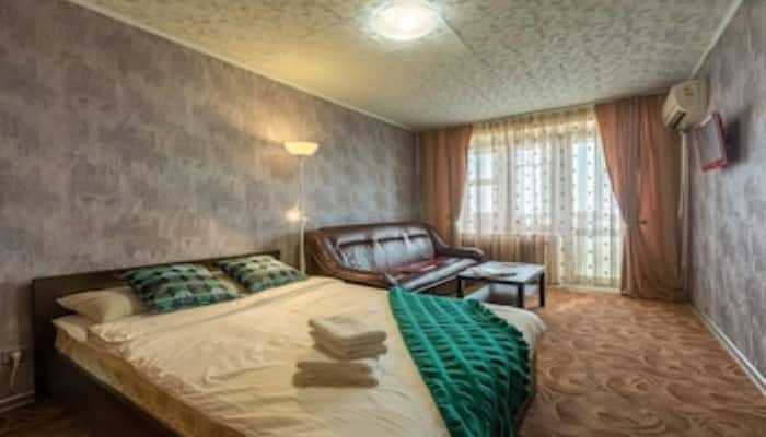 Апартаменты AG, ул. Машиностроения, 9, 199: главное фото 1