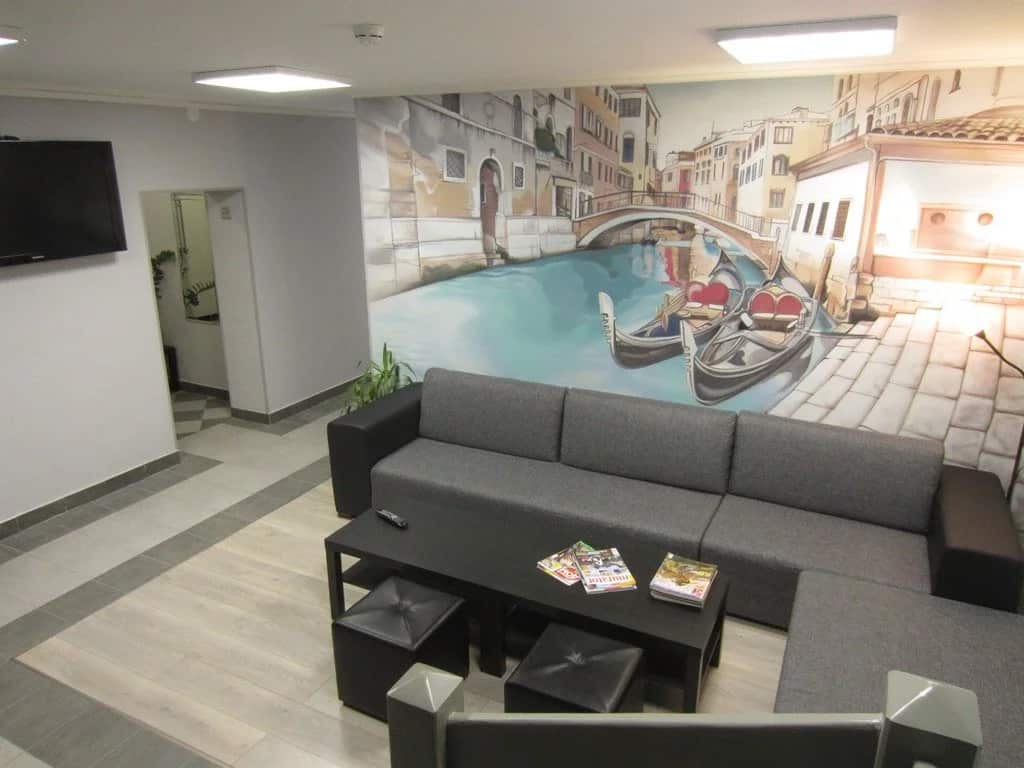 Sanvita Hauz Hostel: главное фото 1