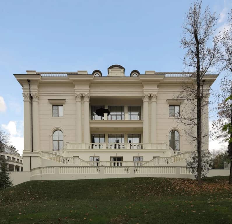 Villa by RODINA Grand Hotel & SPA: главное фото 1