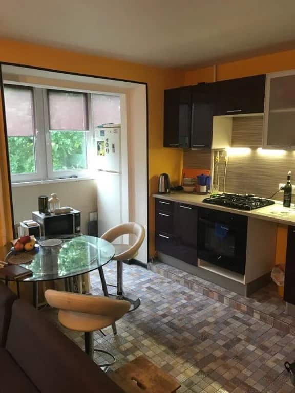 Uyutnaya Studiya Dolina Reki Setun' Apartments: главное фото 1
