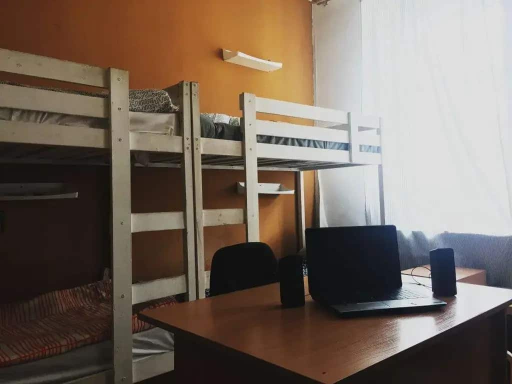 Oblako Hostel: главное фото 1
