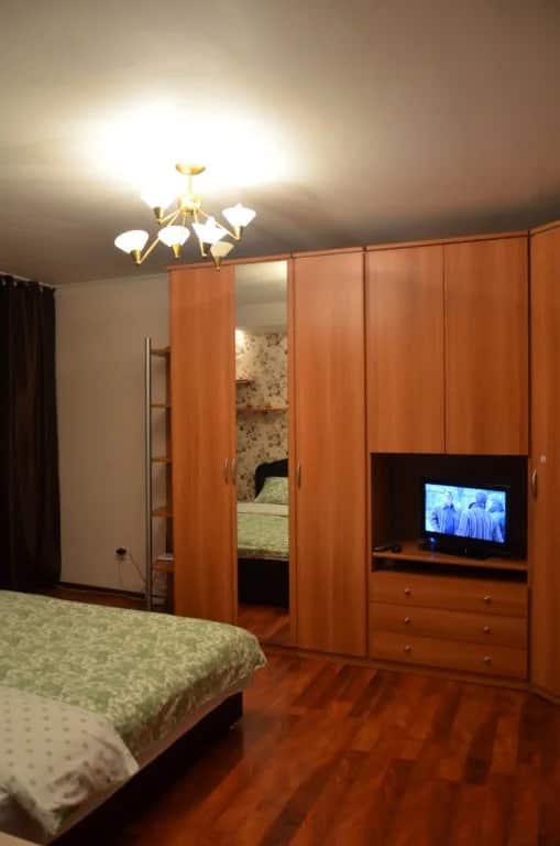 Na Chekistov 29 Apartments: главное фото 1