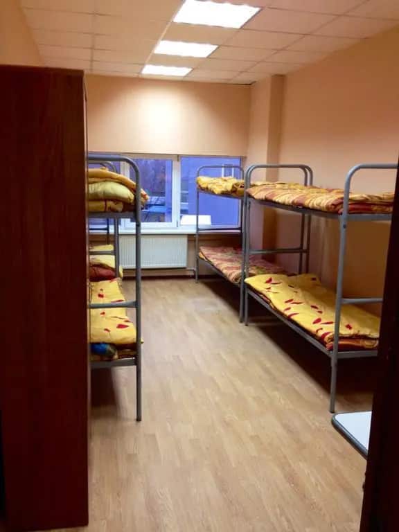 Bolshaya Semya Hostel: главное фото 1