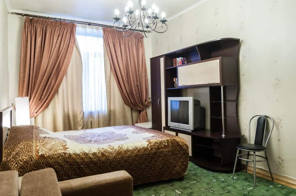Domumetro Na Leninskom Prospekte 72/2 Apartments: главное фото 1