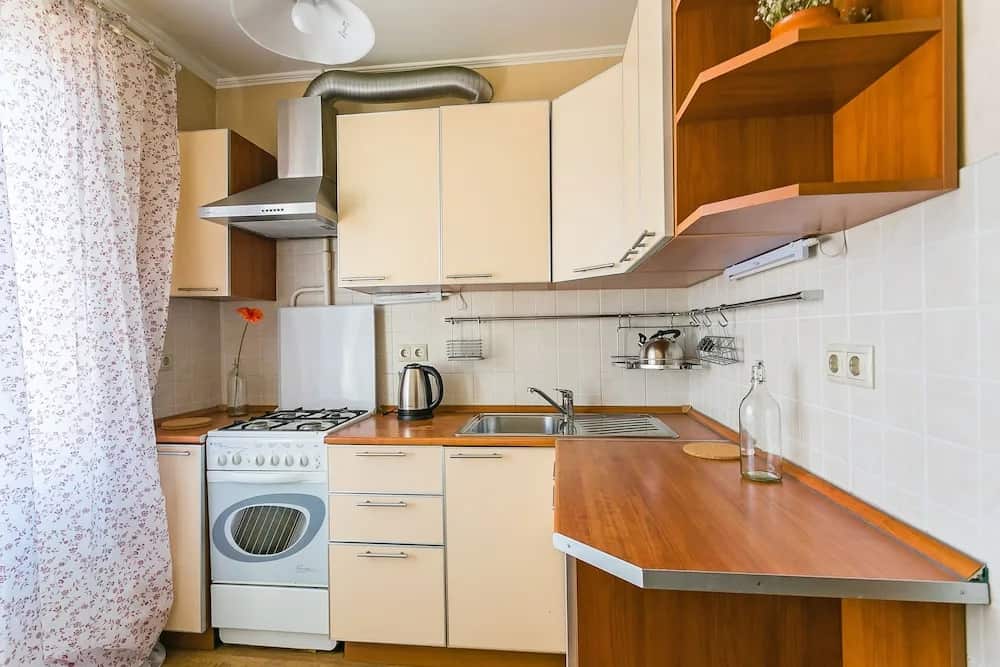 Apartment on Peschanaya 6: главное фото 1