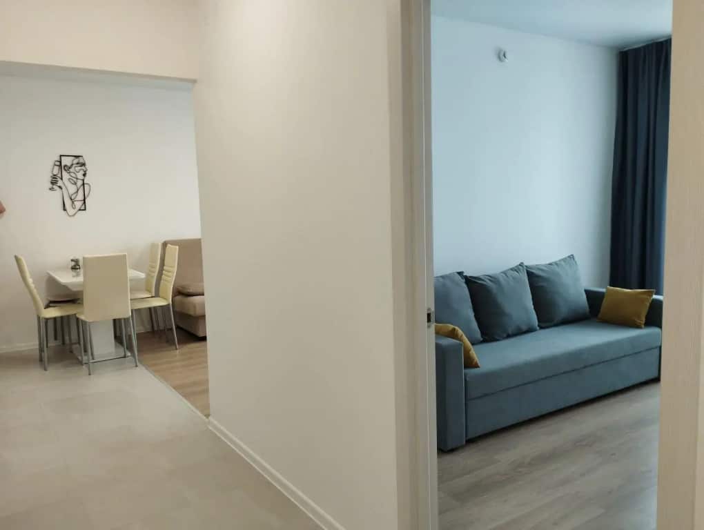 Апартаменты на улице Полевая 117 корпус 3: главное фото 1