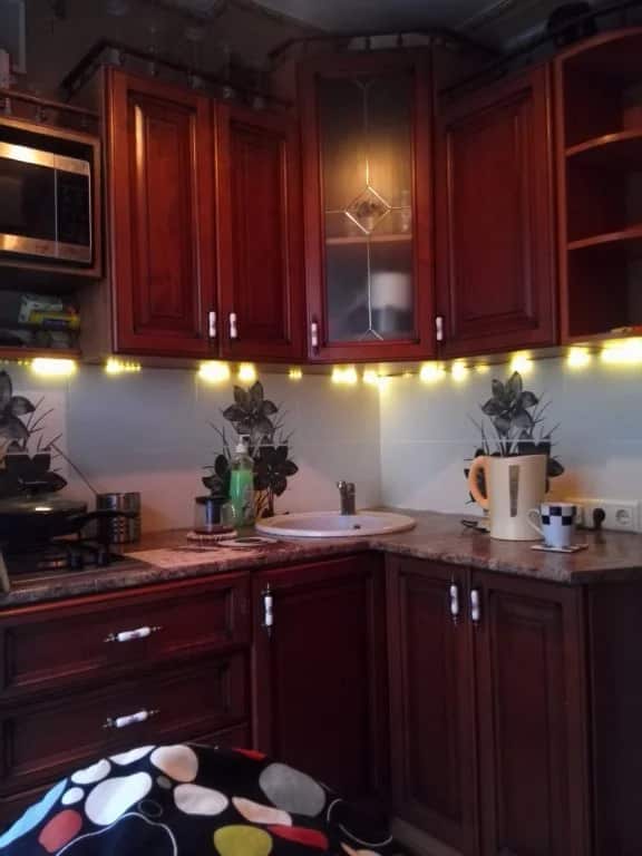 Na Profsojuznoj Apartments: главное фото 1