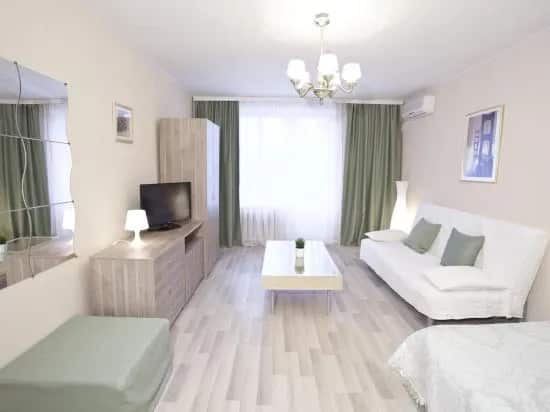 Serviced Apartments Belorusskaya: главное фото 1