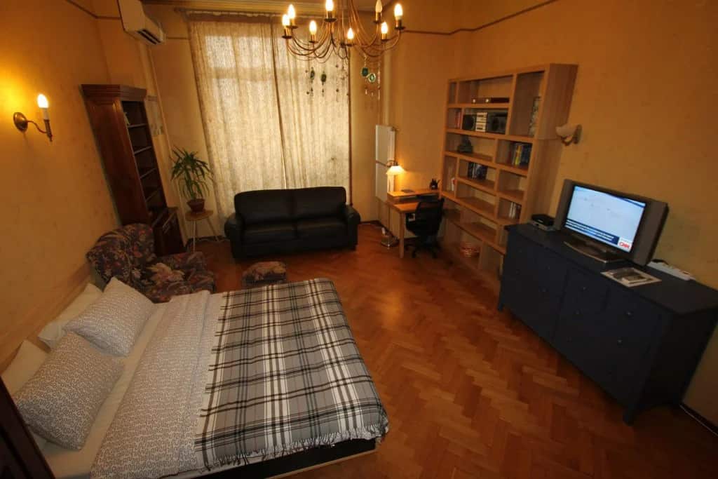 Tvst - Pushkinskaya Turin Apartments: главное фото 1