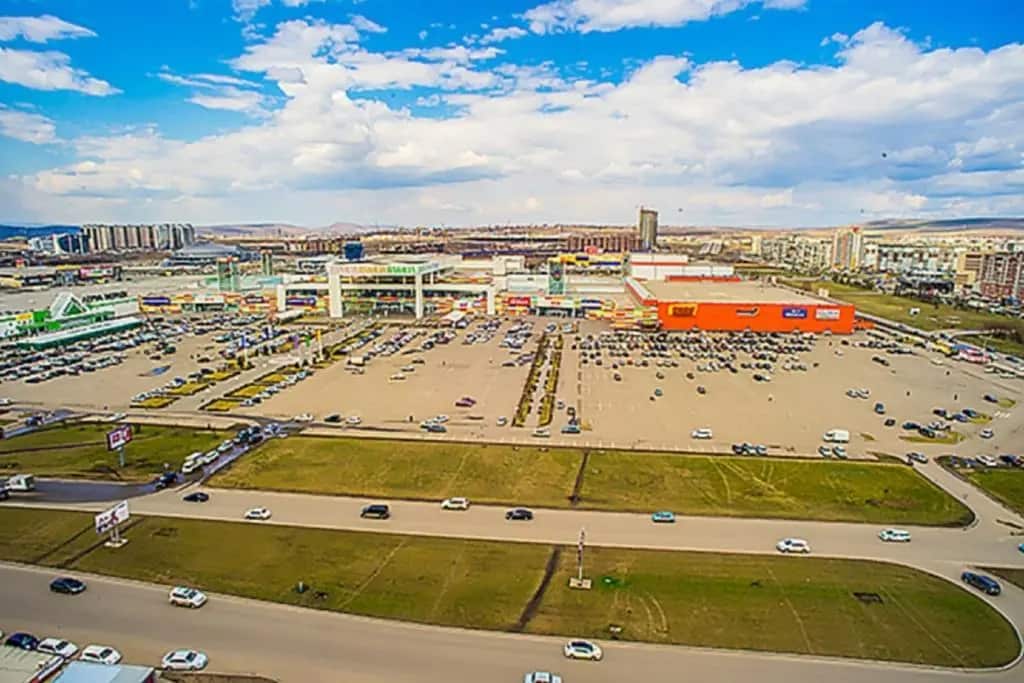 Апартаменты Broadway Улица Алексеева 51: главное фото 1