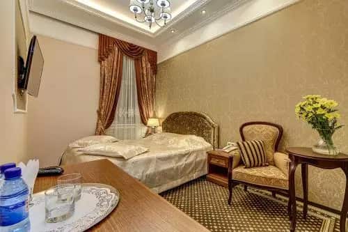 Hotel Beletazh: главное фото 1