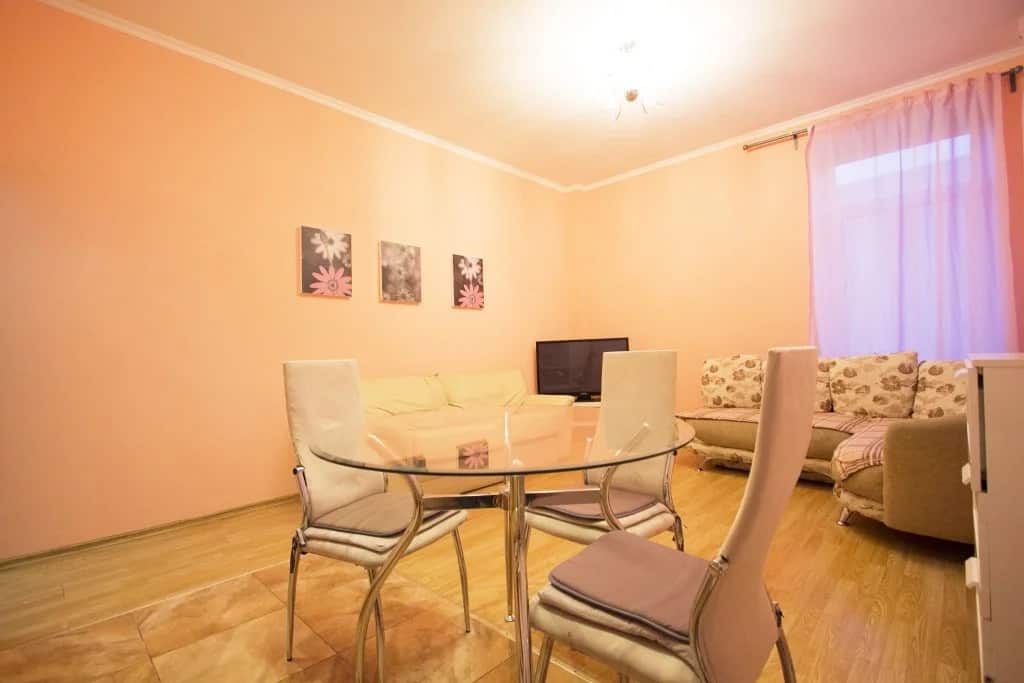 Apart Lux Na Tverskoj Apartments: главное фото 1