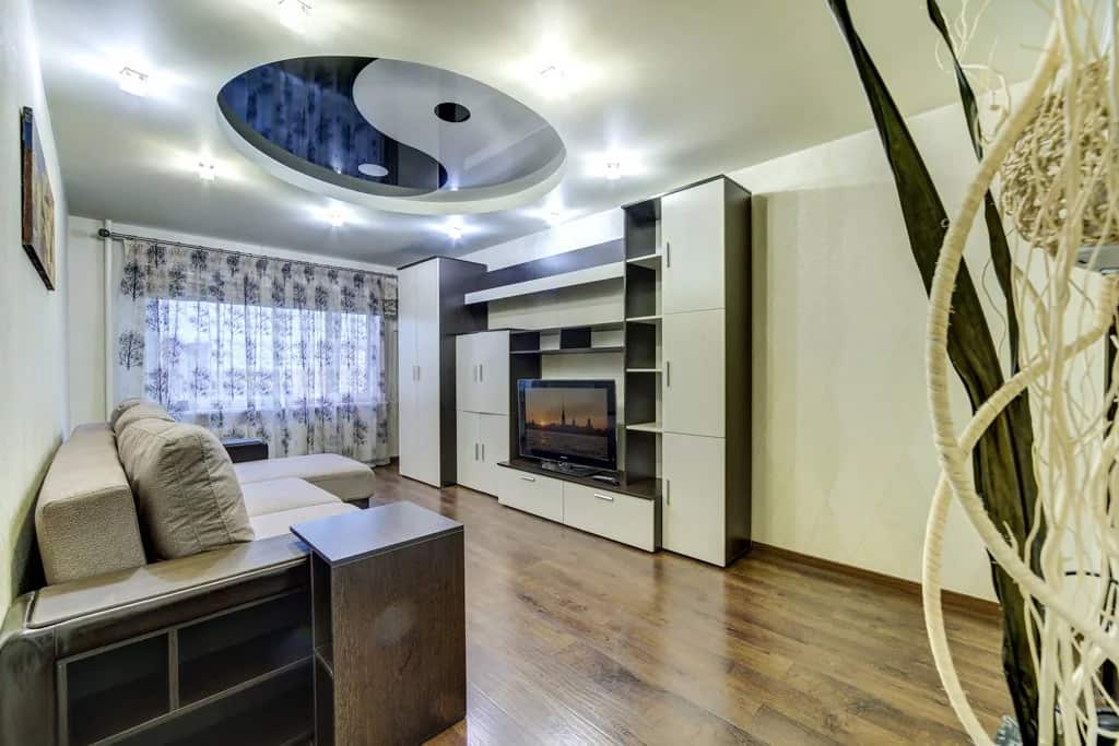 Na Kollontaj 6K2 Apartments: главное фото 1