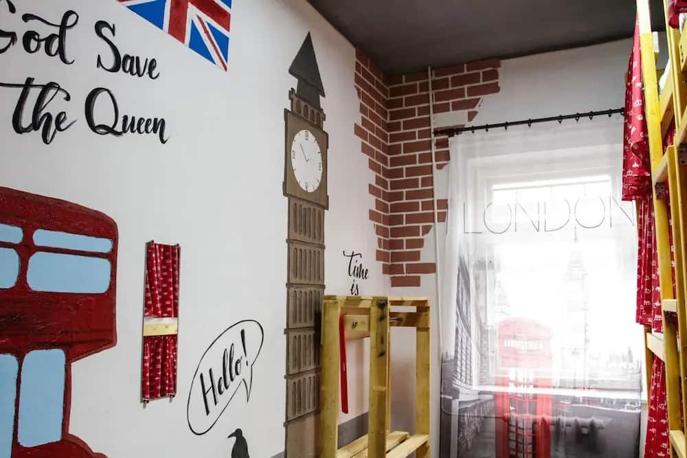 Loftworld Hostel: главное фото 1