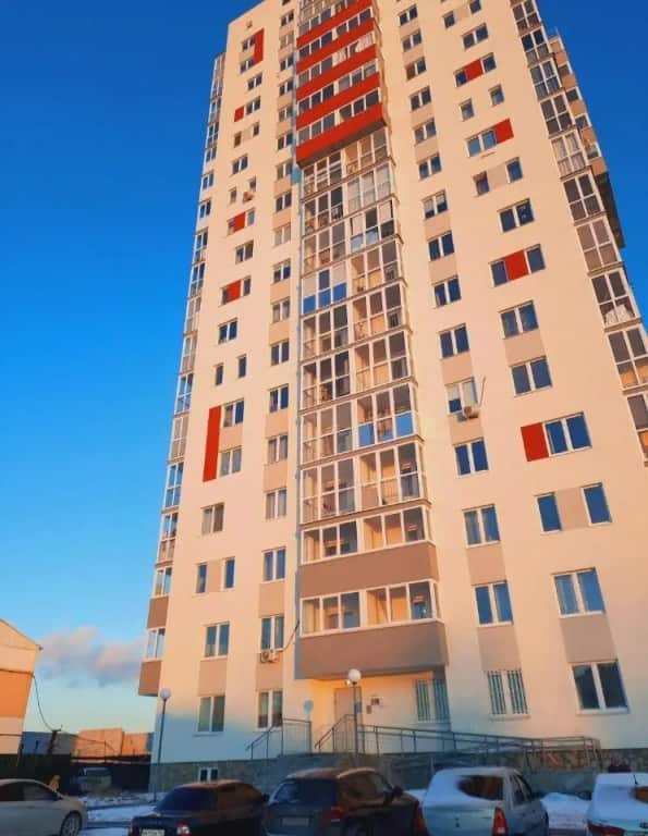Апартаменты на улице 50 лет Октября: главное фото 1