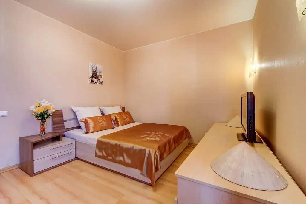 Na Muchnom Pereulke 3 Apartments: главное фото 1