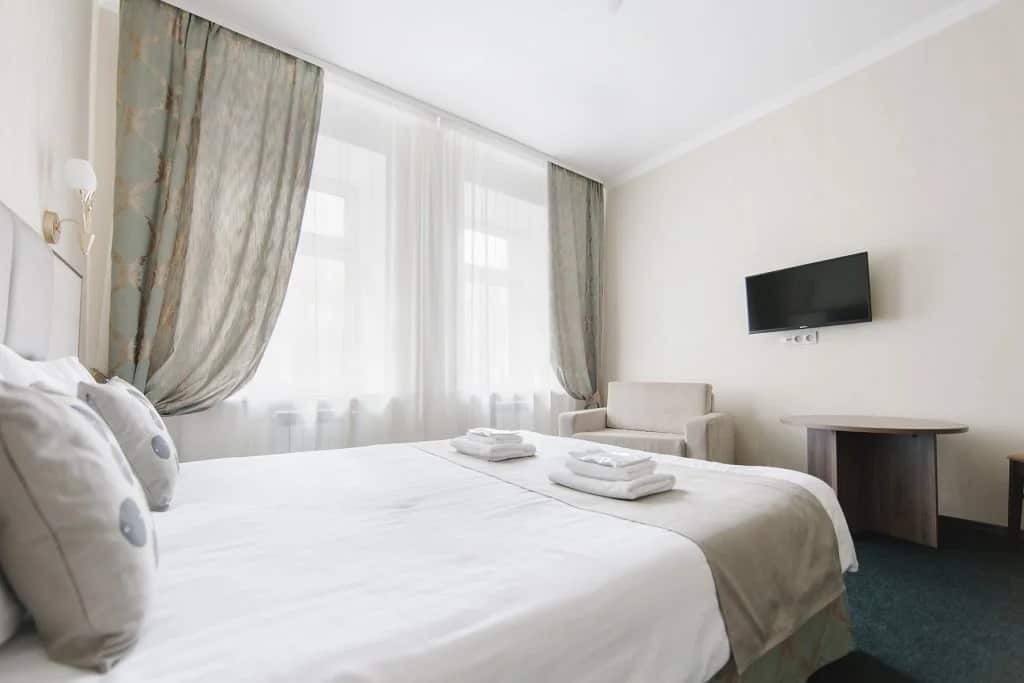 Roomp Brestskaya Mini-Hotel: главное фото 1