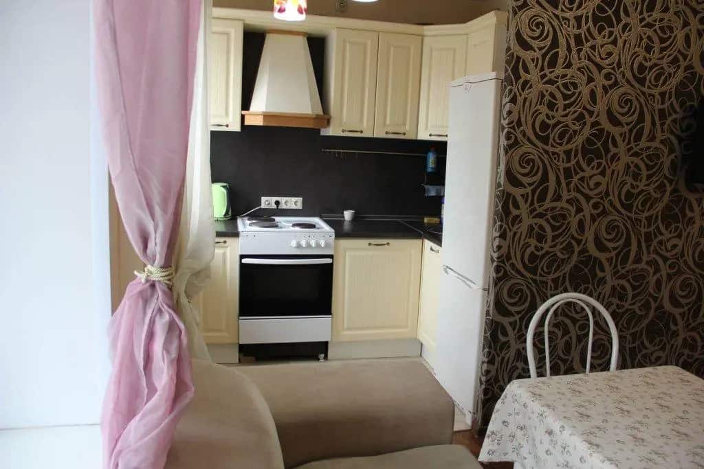 Bajkal Na Surikova Apartments: главное фото 1