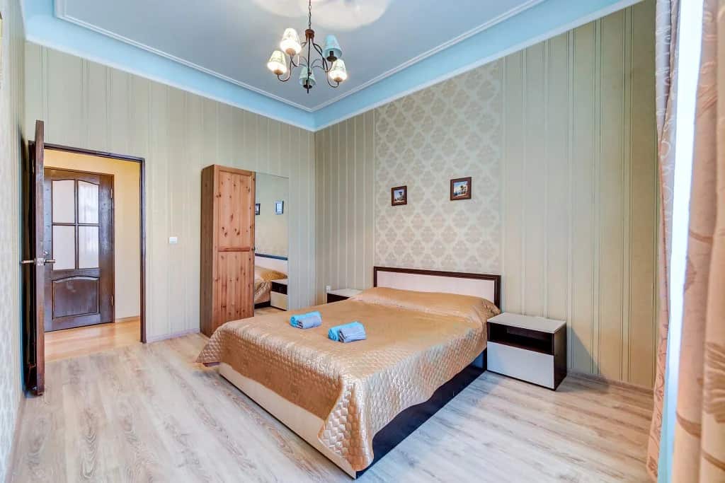 Na Goncharnoj Apartments: главное фото 1